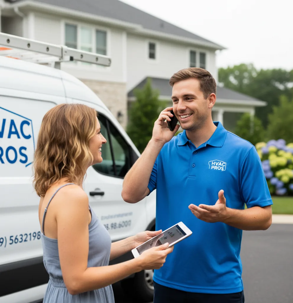 Furnace Repair in Edgard, LA